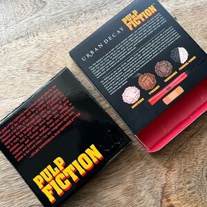 NEW Urban Decay Limited Edition Pulp Fiction Palette